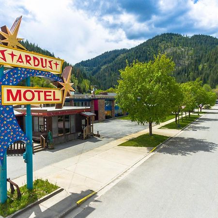 Stardust Motel Wallace Exterior foto