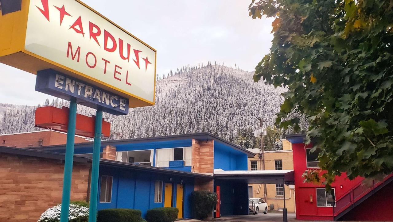 Stardust Motel Wallace Exterior foto